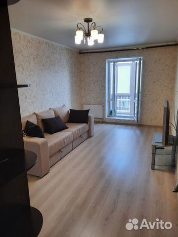 1-к квартира, 45 м², 5/8 эт.