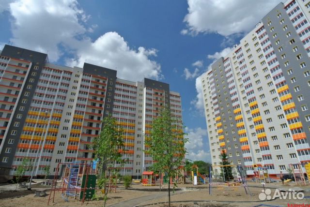 1-к квартира, 31.9 м², 6/17 эт.