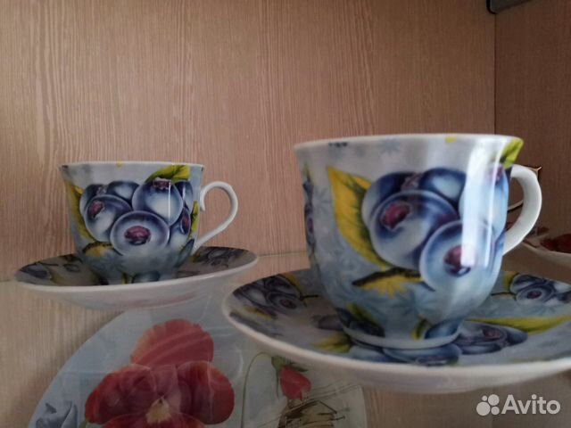 Чайные пары