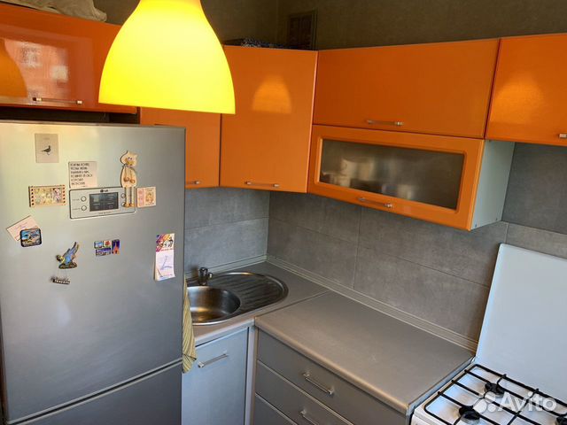 1-к квартира, 31.2 м², 3/5 эт.