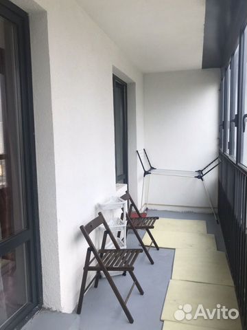 1-к квартира, 41.6 м², 15/22 эт.