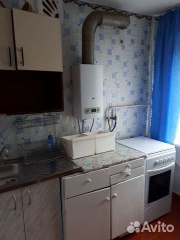 1-к квартира, 31 м², 2/5 эт.