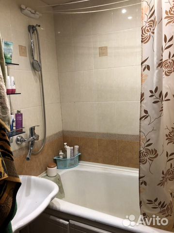 1-к квартира, 33 м², 1/9 эт.
