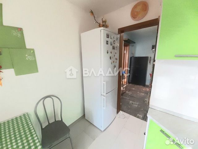 1-к квартира, 33 м², 3/5 эт.