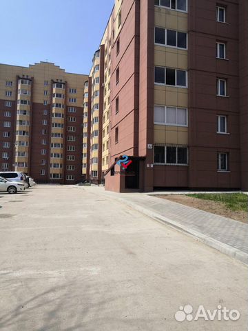 1-к квартира, 40.5 м², 10/10 эт. 1-к квартира, 40.5 м², 10/10 эт.