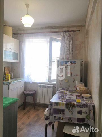 1-к квартира, 31.7 м², 5/5 эт.