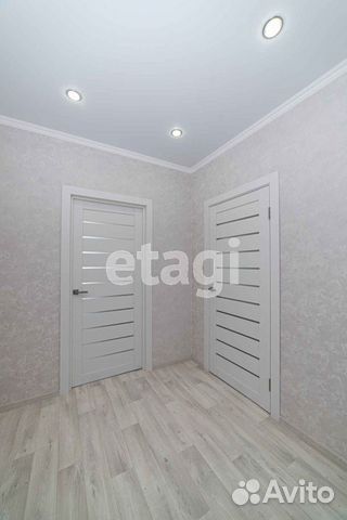 1-к квартира, 52 м², 12/14 эт.