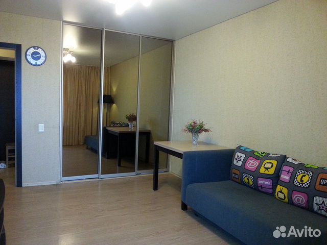 1-к квартира, 42.2 м², 9/10 эт.