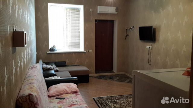 1-к квартира, 38 м², 1/5 эт.