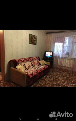 1-к квартира, 30 м², 6/9 эт.