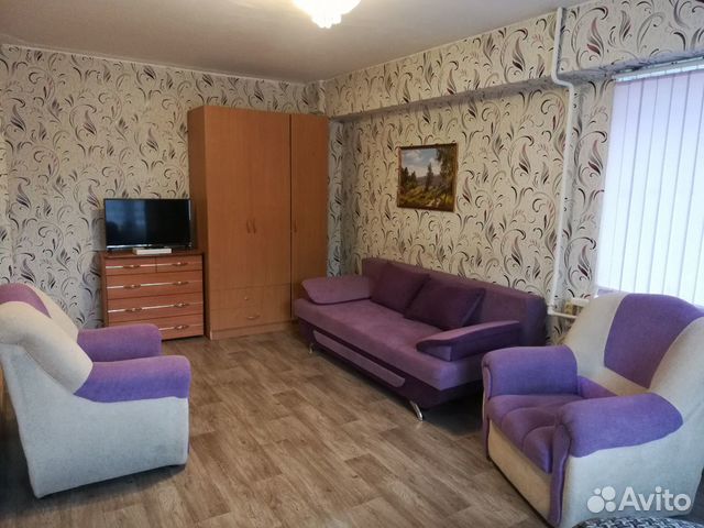 1-к квартира, 30 м², 2/5 эт.