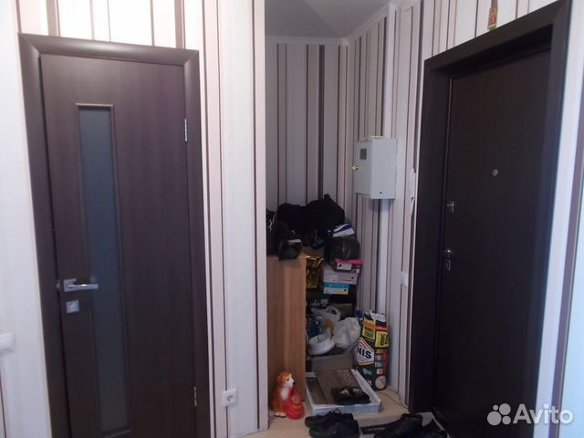 1-к квартира, 40.5 м², 5/17 эт.