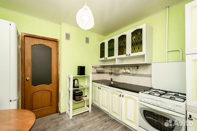 2-к квартира, 56.2 м², 4/5 эт.