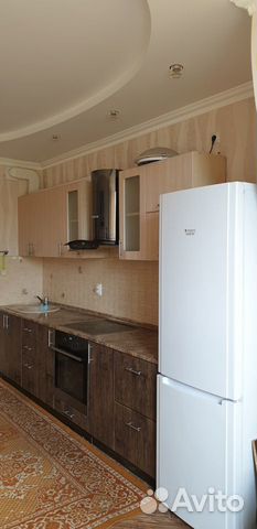 1-к квартира, 47 м², 5/14 эт. 1-к квартира, 47 м², 5/14 эт.