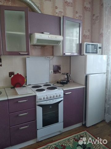 1-к квартира, 40 м², 9/17 эт.
