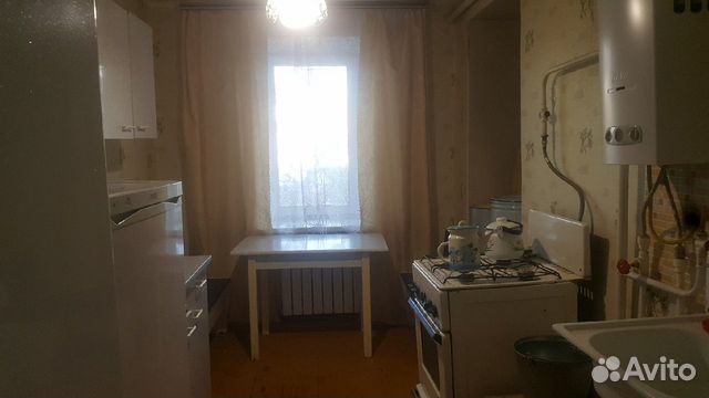2-к квартира, 52.3 м², 1/3 эт.