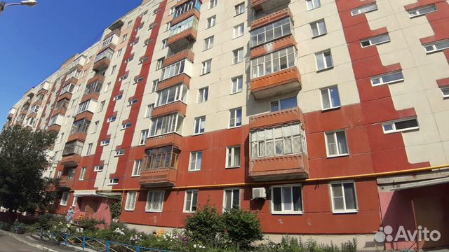 1-к квартира, 35.7 м², 2/10 эт.