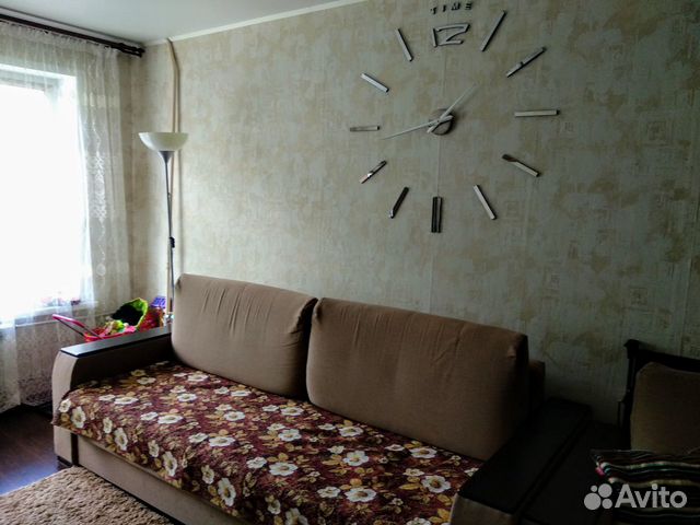 2-к квартира, 47 м², 2/9 эт.