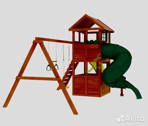 Детская Площадка Купить В Челябинске