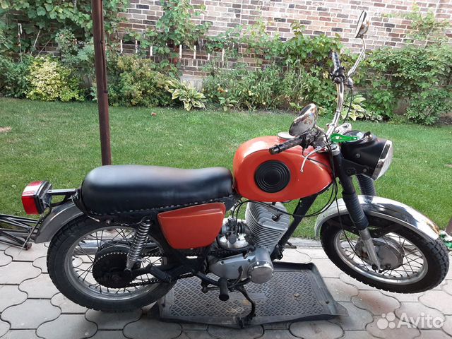 Иж Планета Спорт 350