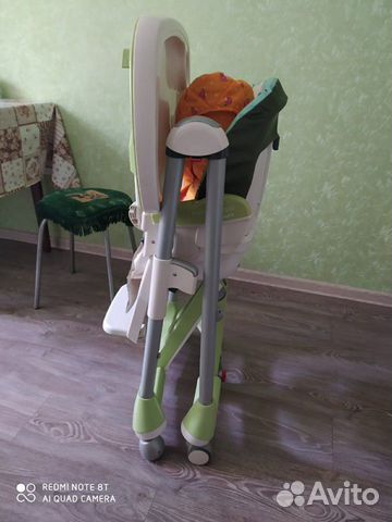 Столик peg-perego pappa diner