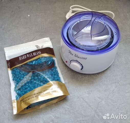 Набор для депиляции Воскоплав/воск плёночный