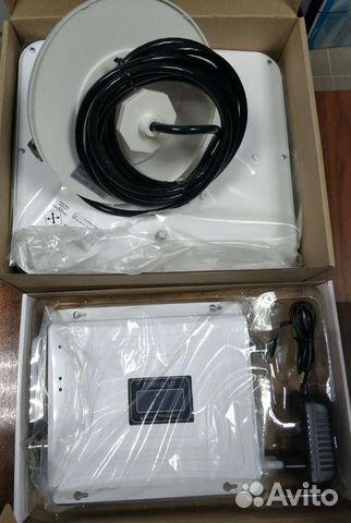 Комплект усиления GSM/3g 900/1800/2100 мгц