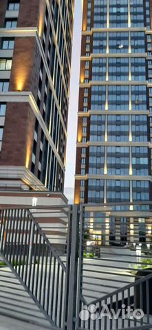 

1-к. квартира, 42 м², 2 кровати