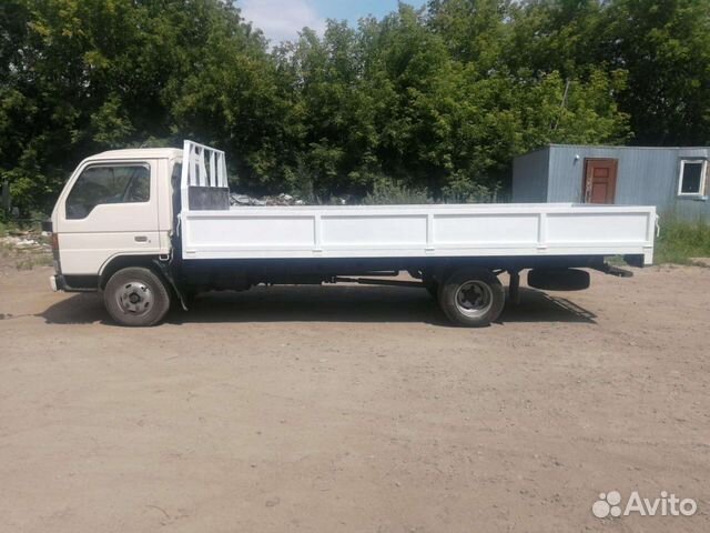 Открытый Борт/бортовая/борт/5,6,7 метров /3 тонны