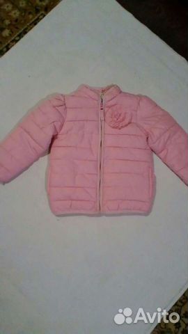 Одежда для новорожденных пакетом бу