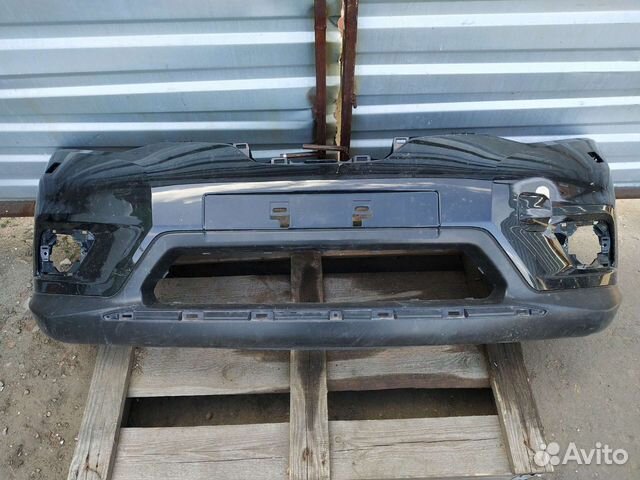 Бампер передний Nissan X-trail