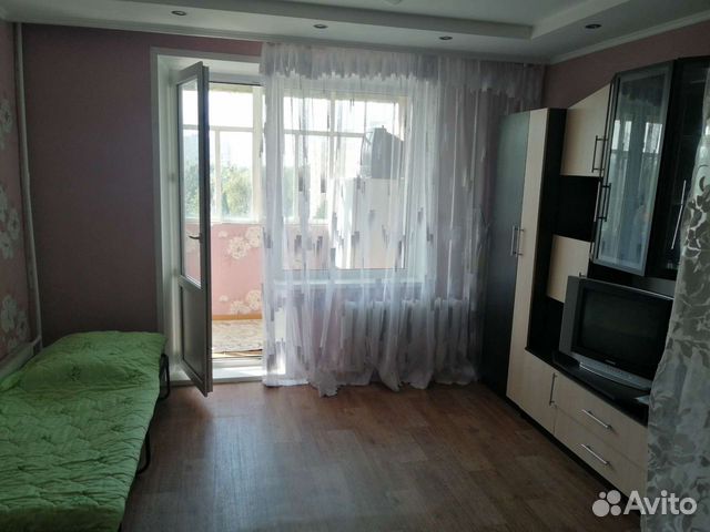 

1-к. квартира, 42 м², 2 кровати