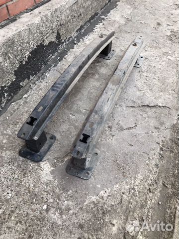 Усилитель бампера Форд Фокус 2 рестайлинг