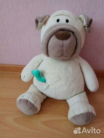 Игрушка собака