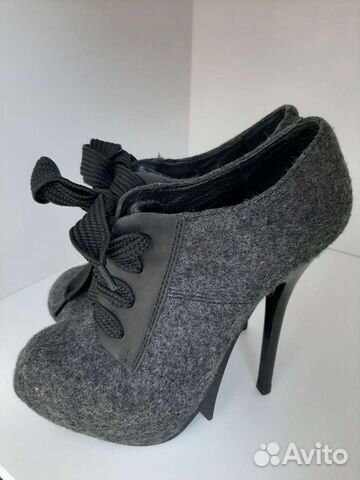 Ботильоны Paolo Conte 37 р