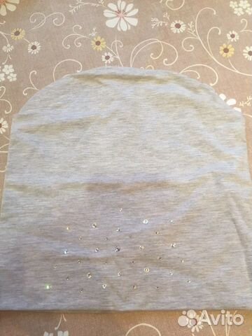 Шапка ф-мы Aviva