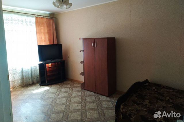 

1-к. квартира, 44 м², 3 кровати