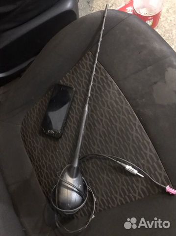 Антенна Веста