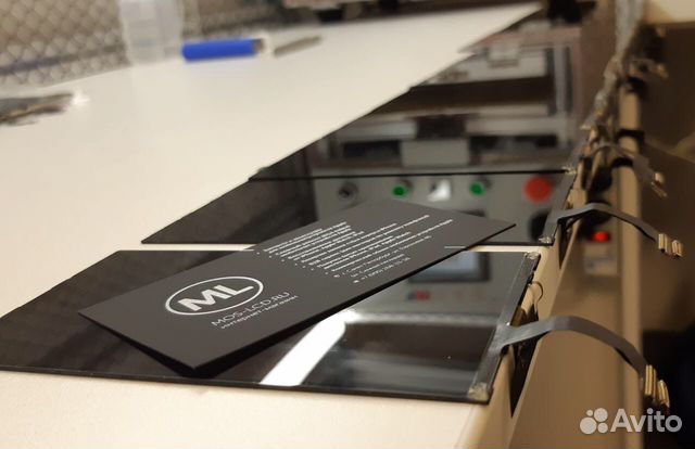 Восстановление дисплеев iPhone/iPad/Apple Watch