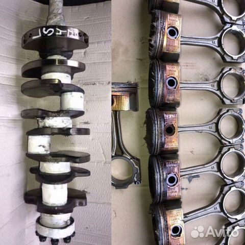 Коленвал для Toyota,Lexus Land Cruiser