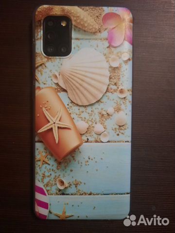Чехол для самсунг а 31