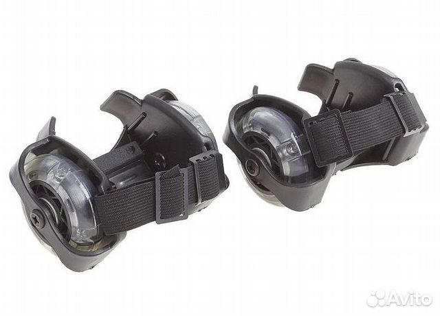 Ролики раздвижные на обувь