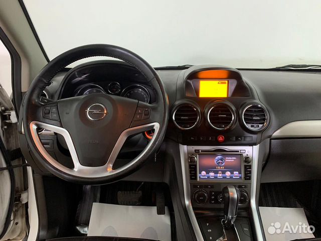 Opel Antara `2014