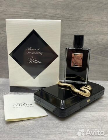 Kilian flower OF immortality (килиан флауэр)