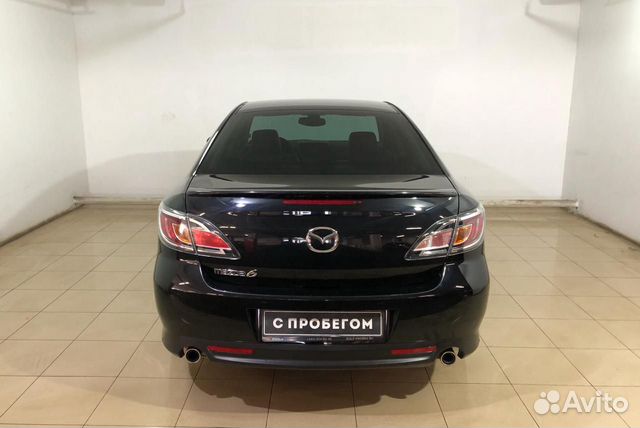 Mazda 6 `2012