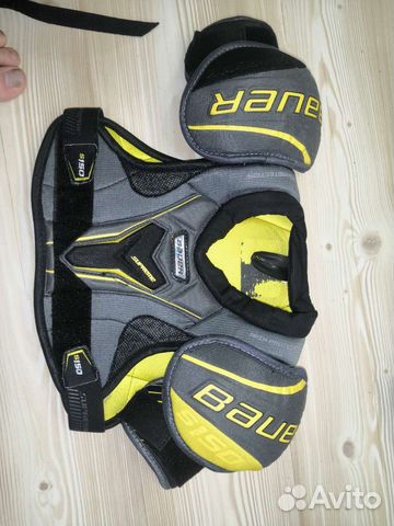Нагрудник bauer supreme s150