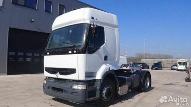 Детали для рено Premium 1