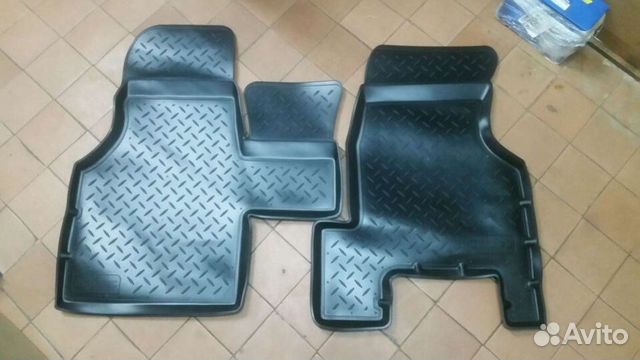 Коврики салонные Volkswagen T4