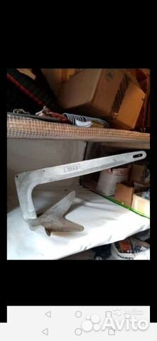 Якорь брюса 10кг