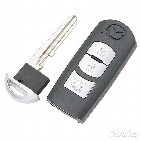 Ключ Мазда сх9 (Mazda CX9 ) смарт